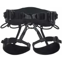 BEAL Shaolin Harness Noir S