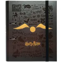 Harry Potter - Vif d'Or 2 Anneaux (A4, 1 pcs)