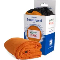 Care plus Serviette de Voyage Care Plus Copper-80 x 40 cm