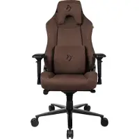 AROZZI Vernazza Supersoft Chaise Gaming - Marron