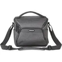 Vanguard VESTA ASPIRE21 GY Sac à bandoulière grey (Sac à bandoulière pour appareil photo), Housse pour appareil photo, Gris