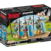 Playmobil Astérix: Roman Troop Multicolore Enfants