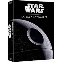 Lucasfilm Coffret Star Wars La Saga Skywalker DVD