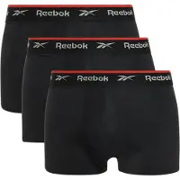 Reebok Sous-vêtements de sport 'Redgrave' rouge / noir / blanc cassé