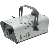 Eurolite N-19 700 Watt machine à fumée noire