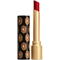 Gucci Beauty Rouge de Beauté Brillant rouge à lèvres hydratant teinte 517 Abbie Maroon Red 1.8 g
