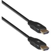 ACT - Câble HDMI type haute vitesse 1.4 2,5 mètres | Une pièce de 1 encastrement