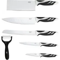 Cecotec Ensemble De Couteaux Swiss Chef