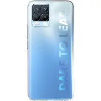 IMoshion Softcase Back Cover pour Realme 8 (Pro) - Transparent