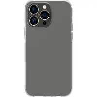 IMoshion Softcase Back Cover Apple iPhone 14 Pro Max - Transparent