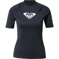 Roxy Erjwr03548 Whole Hearted Long Sleeve Rash Guard Noir M Femme