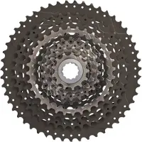 Miche Xm Cassette Noir 12s / 11-51t