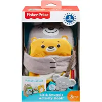 Fisher Price - Sit And Snuggle Activity Book