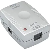 S-Impuls SHIVERPEAKS S/CONN maximum connectivity Convertisseur-Amplificateur de signal audio numérique, Toslink
