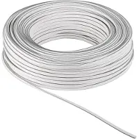 Pro Câble pour haut-parleur - 25 mètres sur bobine - 2,5 mm². -