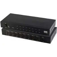S-Conn S/CONN connectivité maximale Répartiteur HDMI, 1x In 16x OUT, 4K2K (05-03016)