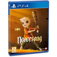 Ps4 Neversong Multicolore PAL