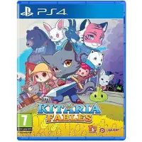 Ps4 Kitaria Fables Bleu PAL
