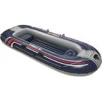 Bestway Ensemble bateau Hydro-Force Treck X3 307 X 126 Cm