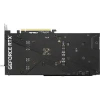 Asus DUAL-RTX3070-O8G-V2 - OC Edition - carte graphique - GF RTX 3070 - 8 Go GDDR6 - PCIe 4.0 - 2 x HDMI, 3 x DisplayPort