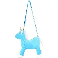 Den Goda Fen Sac - Licorne - Bleu - - UneTaille - Sac