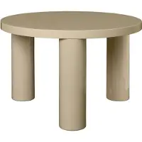 Ferm Living Post Table Basse Small | Cashmere