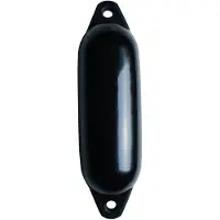 Talamex Star 21 cm 62 cm Black Pare battage