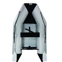 Talamex Plancher Gonflable Pour Bateau Aqualine Qlx250 Aluminium