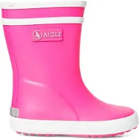 Aigle Flac 2 Rain Boots Rose EU 22 Filles