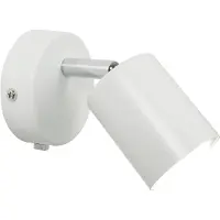 Nordlux Applique murale blanche Explore Corded