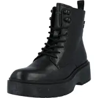 Levi's Bottines à lacets 'Bria' noir