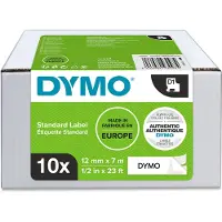 Dymo 2093097 - Noir sur blanc - Ruban