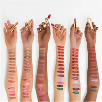 Gucci Beauty Rouge à Lèvres Matte Lipstick rouge à lèvres mat teinte 208 They Met in Argentina 3.5 g