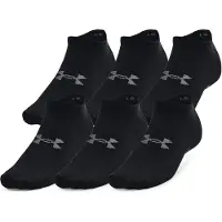 Under Armour Chaussettes Under Arour Under Arour No Show 1370542-001