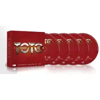 Source1 Toto - The Broadcast Collection 1980-1999 Cd