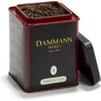 Dammann Thé Noir Darjeeling G.F.O.P., 100 G