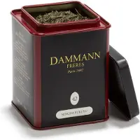 Dammann , Thé Vert - Sencha Fukuyu (dose de 100 grammes, thé en vrac)