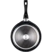WESTINGHOUSE Poêle à crêpes Ø28 cm Noir Marbre
