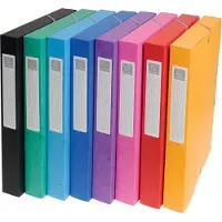 Exacompta Boîte de collecte (8 pcs)