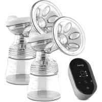 Lionelo Care Twee Go Tire-lait 1 pcs