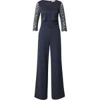 Vera Mont Combinaison bleu nuit