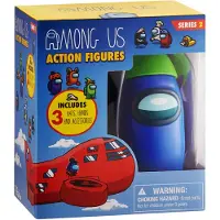 Among Us Amo Toys 6210AU Figurine d'action et de collection