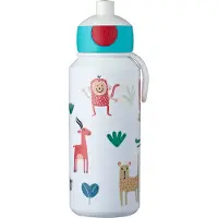 Mepal gourde pop-up campus 400 ml - animal friends