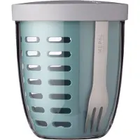 Mepal Pot pour fruit & veggies Ellipse ø 10,7 cm vert