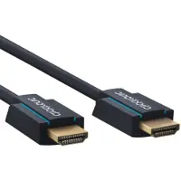 ClickTronic Câble HDMI 8k - Version : 2.1 Ultra High Speed