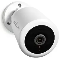 Nedis Slnvrc01cwt Security Camera Argenté