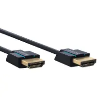 ClickTronic Câble HDMI mince - Professionnel -