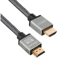 MaxTrack HDMI – HDMI (1 m), Câble vidéo, Noir