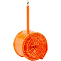 Tubolito X-tubo-cx/gravel-all Presta 50 Mm Inner Tube Orange 700C / 30-50
