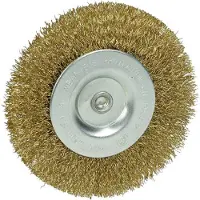 Eurom Brosse de rechange métal